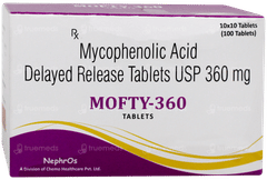 Mofty 360 Tablet 10