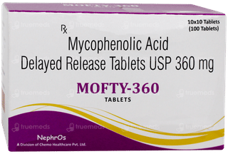 Mofty 360 Tablet 10