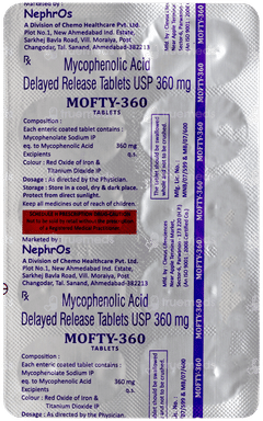 Mofty 360 Tablet 10