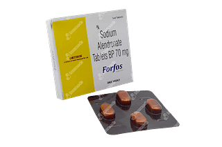 Forfos 70 MG Tablet 4