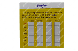 Forfos 70 MG Tablet 4