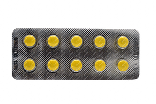 Edocar 12.5 MG Tablet 10