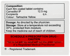 Edocar 12.5 Tablet 10 Edocar 12.5 Tablet 10