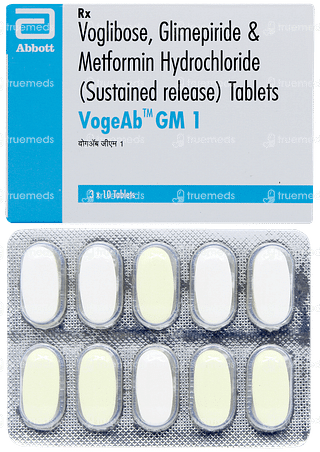 Vogeab GM 1 Tablet 10