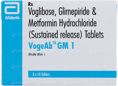 Vogeab GM 1 Tablet 10 Vogeab GM 1 Tablet 10