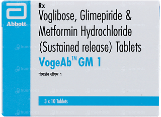 Vogeab GM 1 Tablet 10