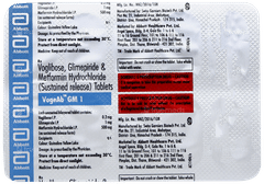 Vogeab GM 1 Tablet 10 Vogeab GM 1 Tablet 10