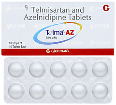 Telma Az Tablet 10