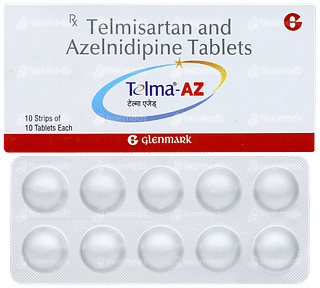 Telma Az Tablet 10