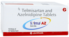 Telma Az Tablet 10 Telma Az Tablet 10