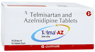 Telma Az Tablet 10