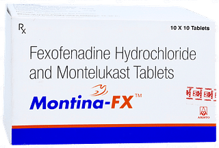 Montina Fx Tablet 10