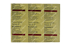 Nicomalom 2 Tablet 30
