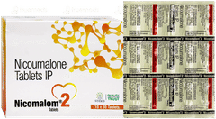Nicomalom 2 Tablet 30 Nicomalom 2 Tablet 30