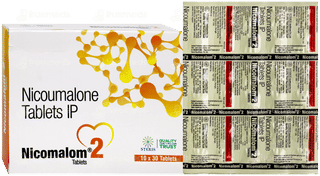 Nicomalom 2 Tablet 30