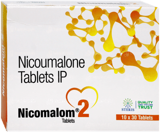 Nicomalom 2 Tablet 30