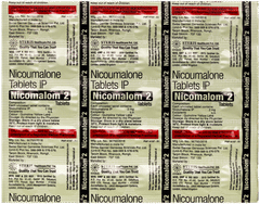 Nicomalom 2 Tablet 30 Nicomalom 2 Tablet 30