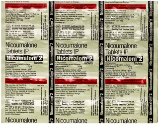 Nicomalom 2 Tablet 30