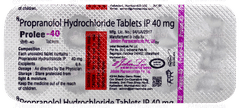 Prolee 40 Tablet 10