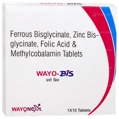 Wayo Bis Tablet 15