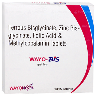 Wayo Bis Tablet 15