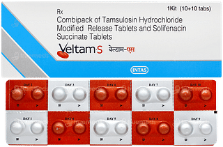 Veltam S Combipack Tablet 20