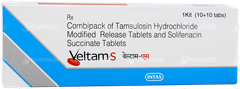 Veltam S Combipack Tablet 20