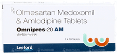 Omnipres 20 Am Tablet 10 Omnipres 20 Am Tablet 10