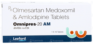 Omnipres 20 Am Tablet 10