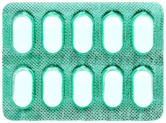 Elcephase 500 Sr Tablet 10