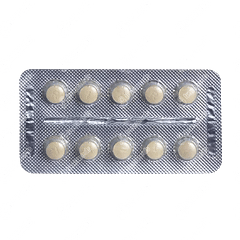 Ricosprin 2.5 Tablet 10