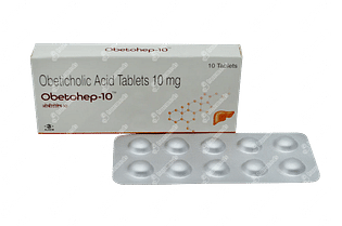 Obetohep 10 Tablet 10