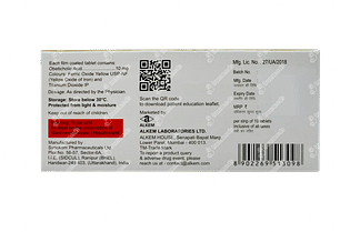 Obetohep 10 Tablet 10