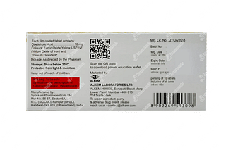 Obetohep 10 MG Tablet 10