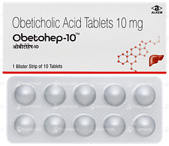 Obetohep 10 Tablet 10