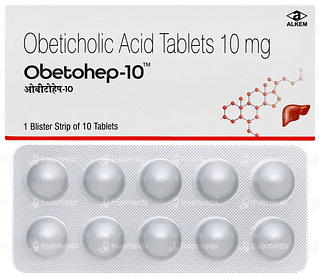 Obetohep 10 Tablet 10