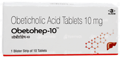 Obetohep 10 Tablet 10 Obetohep 10 Tablet 10