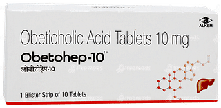 Obetohep 10 Tablet 10