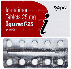 Igurati 25 Tablet 10