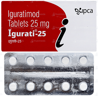 Igurati 25 Tablet 10