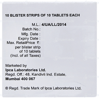 Igurati 25 Tablet 10