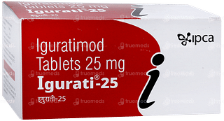 Igurati 25 Tablet 10