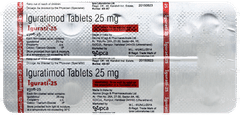 Igurati 25 Tablet 10