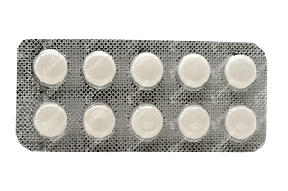 Lamotrinol 100 MG Tablet 10