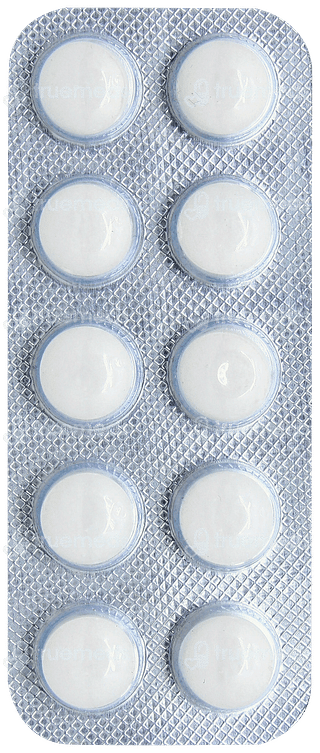 Lamotrinol 100 Tablet 10