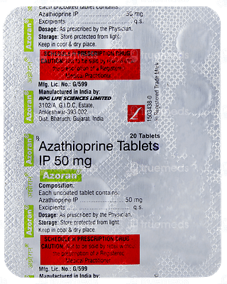 Azoran Tablet 20