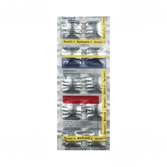 Zefcort 6 Tablet 10