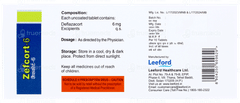 Zefcort 6 Tablet 10 Zefcort 6 Tablet 10