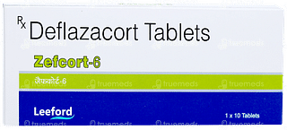 Zefcort 6 Tablet 10