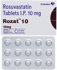 Rozat 10 Tablet 15